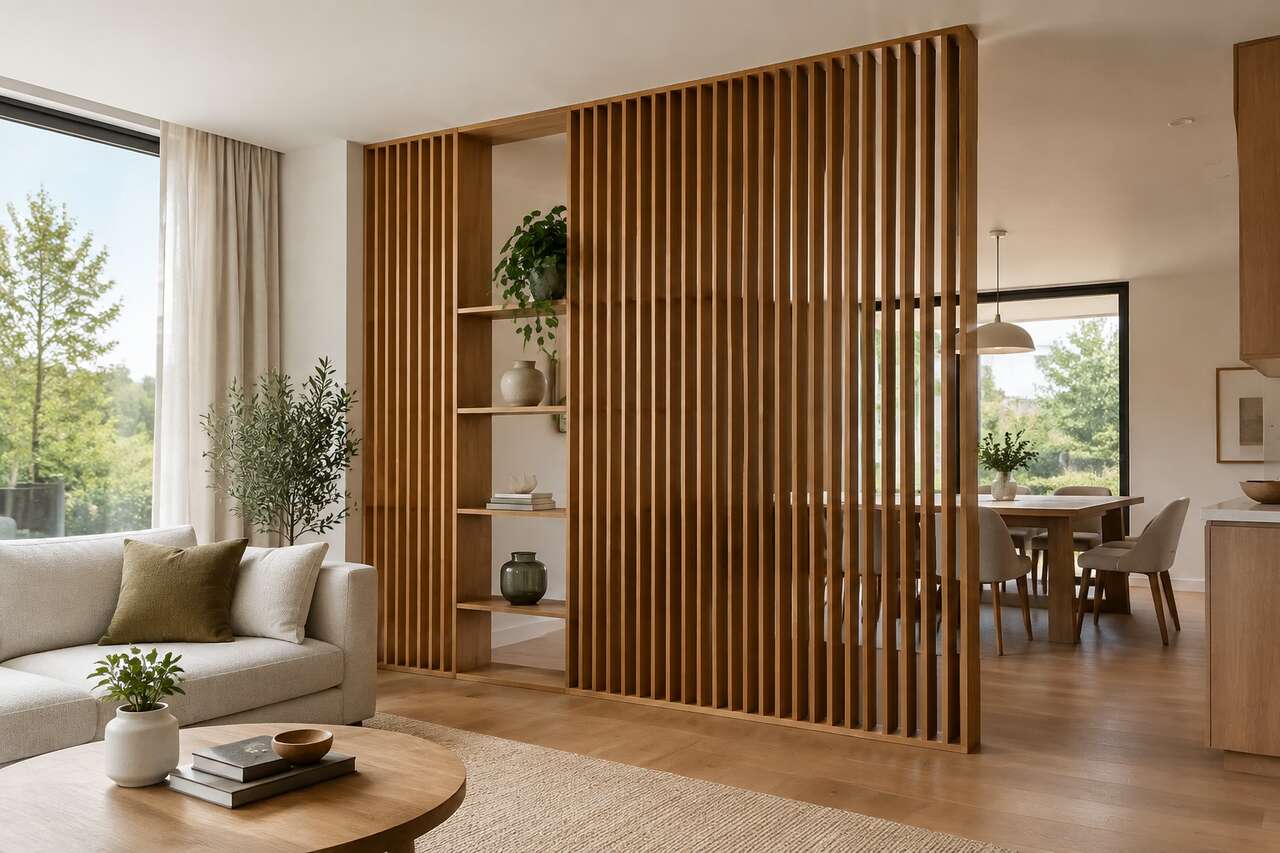 Customiser un paravent en bois pour un rendu sur mesure Customiser un paravent en bois pour un rendu sur mesure