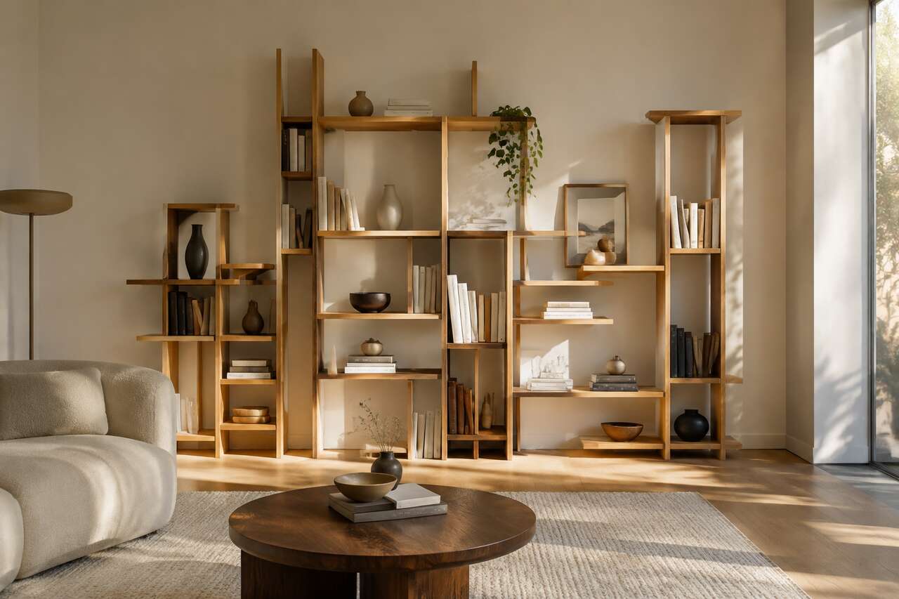 Pourquoi elle modernise un intérieur : effet visuel et mise en scène Pourquoi elle modernise un intérieur : effet visuel et mise en scène