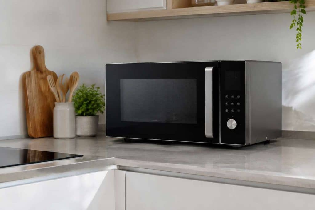 Quelle couleur choisir pour un four à micro-ondes ?