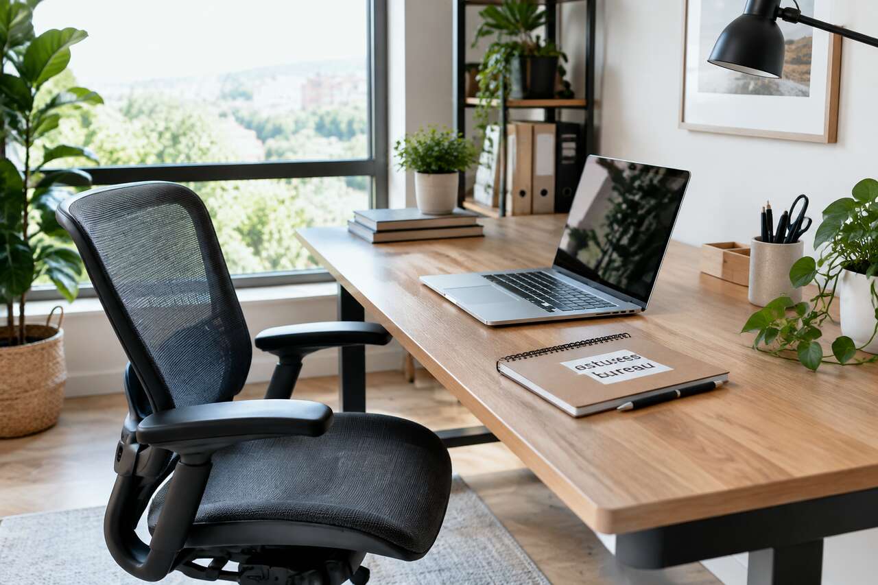 4 astuces pour organiser votre bureau efficacement