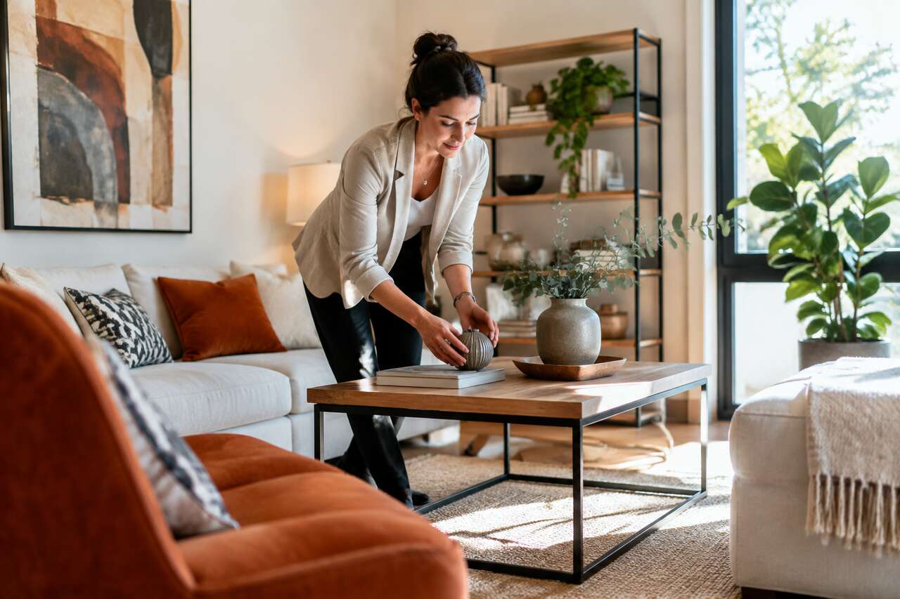 En quoi consiste le métier de décoratrice d'intérieur ?