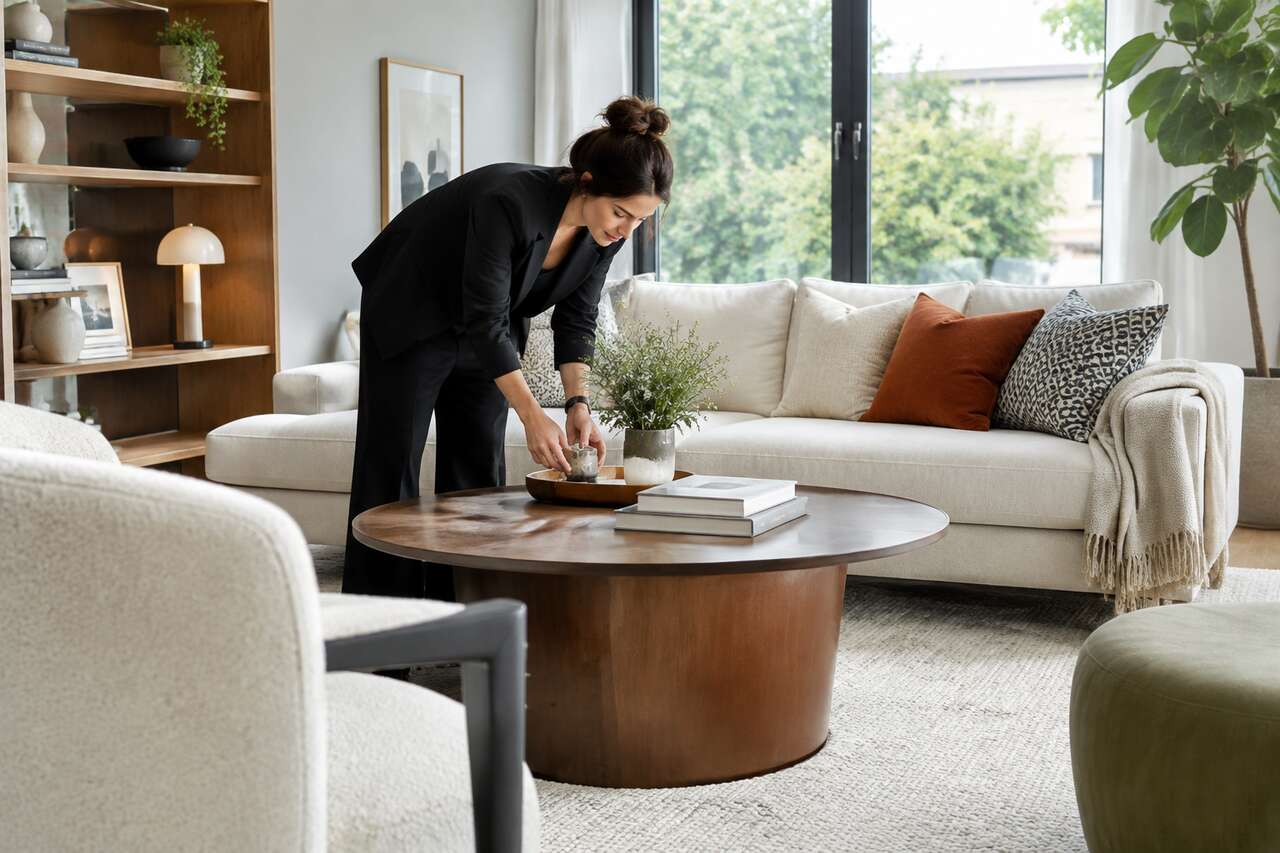 Salaire d’une décoratrice d’intérieur : combien peut-on gagner et de quoi ça dépend Salaire d’une décoratrice d’intérieur : combien peut-on gagner et de quoi ça dépend