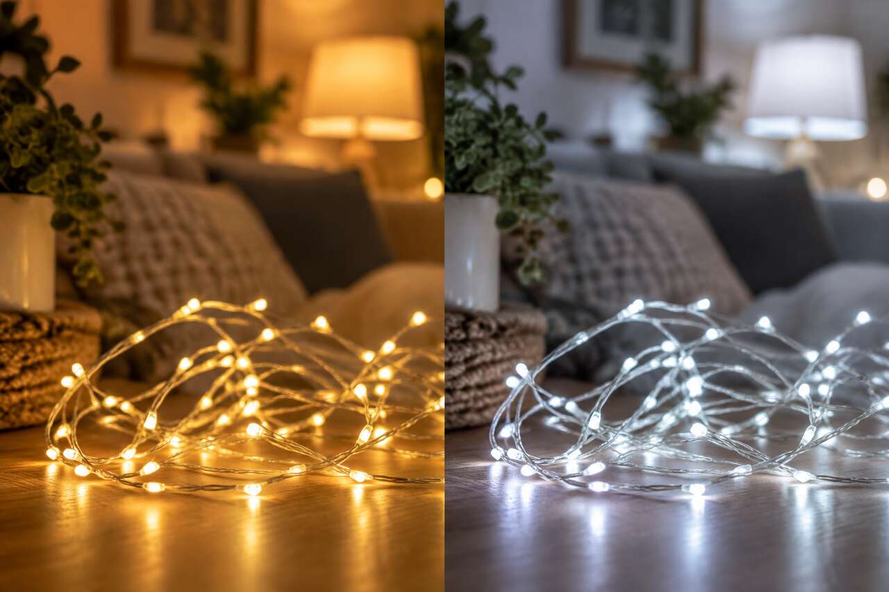 Blanc chaud ou blanc froid : choisir la bonne température de couleur Blanc chaud ou blanc froid : choisir la bonne température de couleur