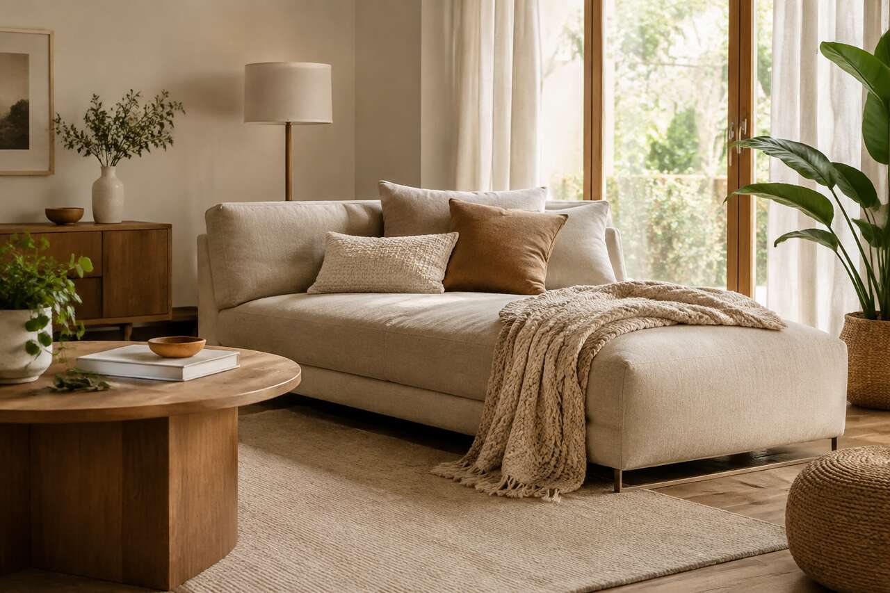 Pourquoi la méridienne fait la différence dans un intérieur cosy Pourquoi la méridienne fait la différence dans un intérieur cosy