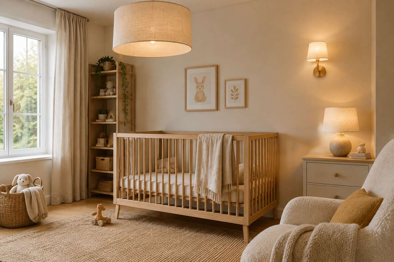 Suspension, lampe de chevet ou applique: quel abat-jour selon l’emplacement Suspension, lampe de chevet ou applique: quel abat-jour selon l’emplacement