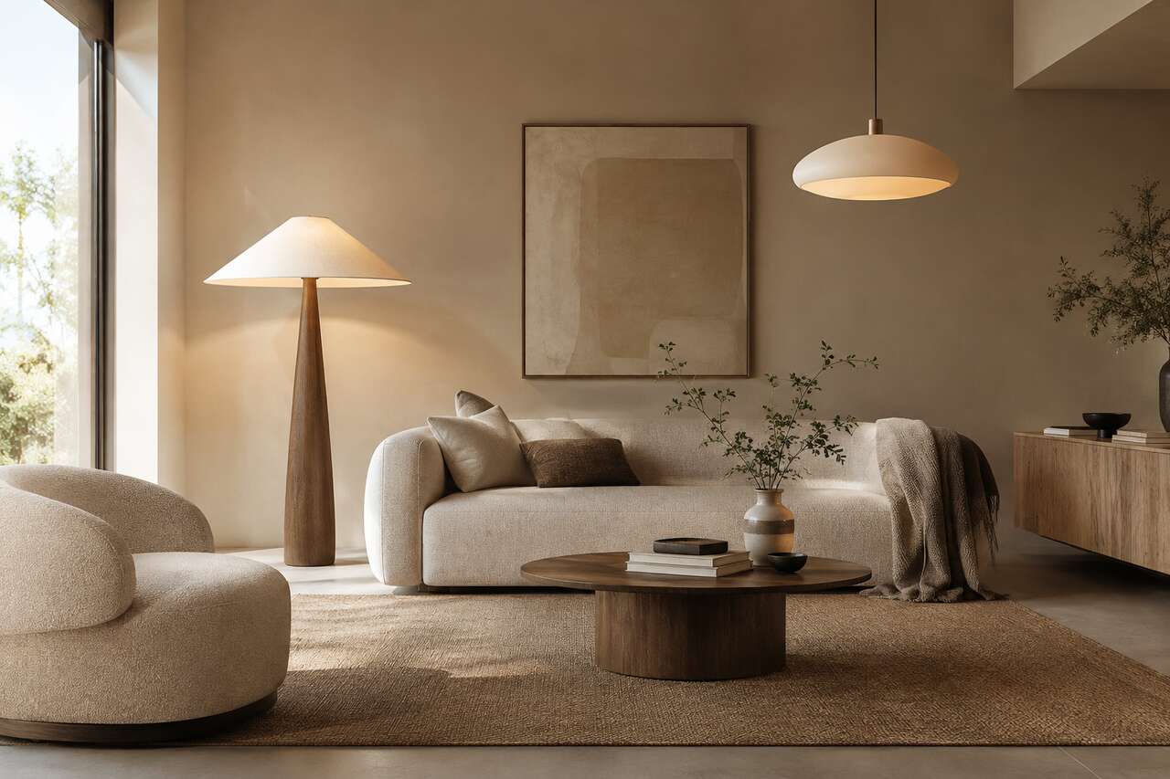 Style minimaliste : comment intégrer des luminaires élégants ?