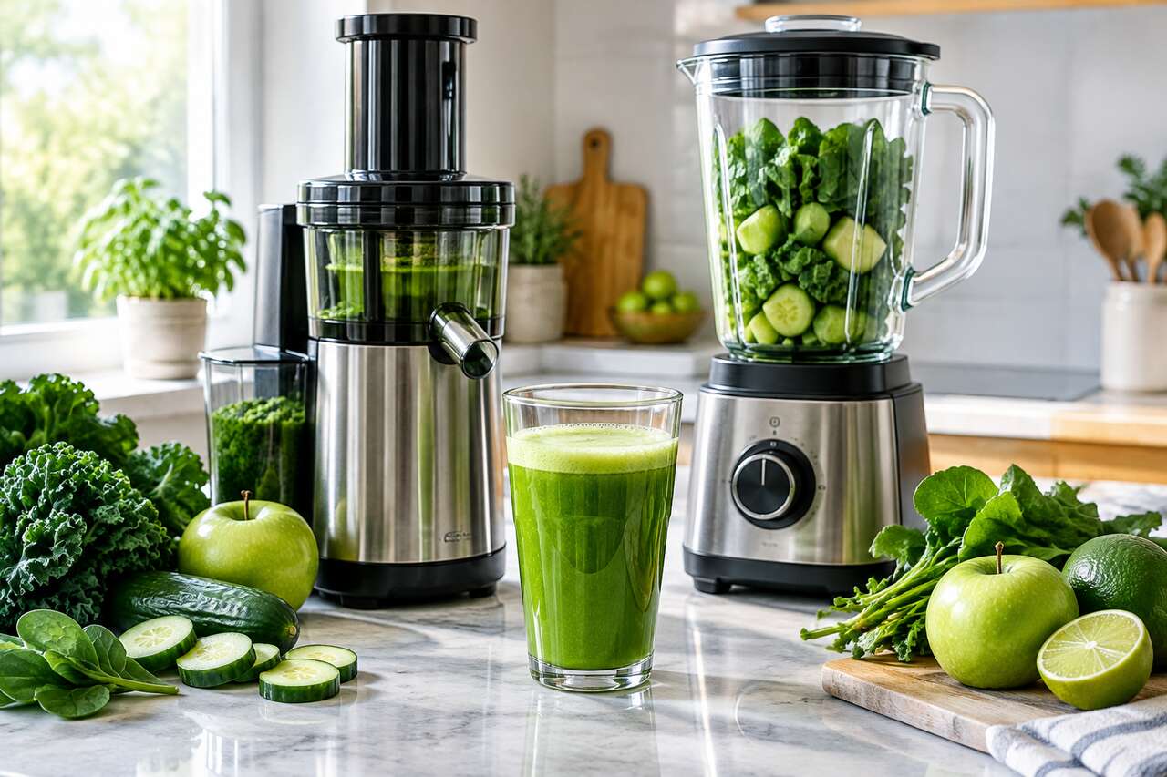 Extracteur, blender, jus prêt à boire: comment choisir Extracteur, blender, jus prêt à boire: comment choisir