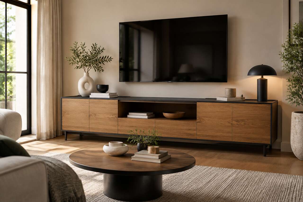Couleurs, mati&egrave;res et accessoires: la touche design qui finit le d&eacute;cor